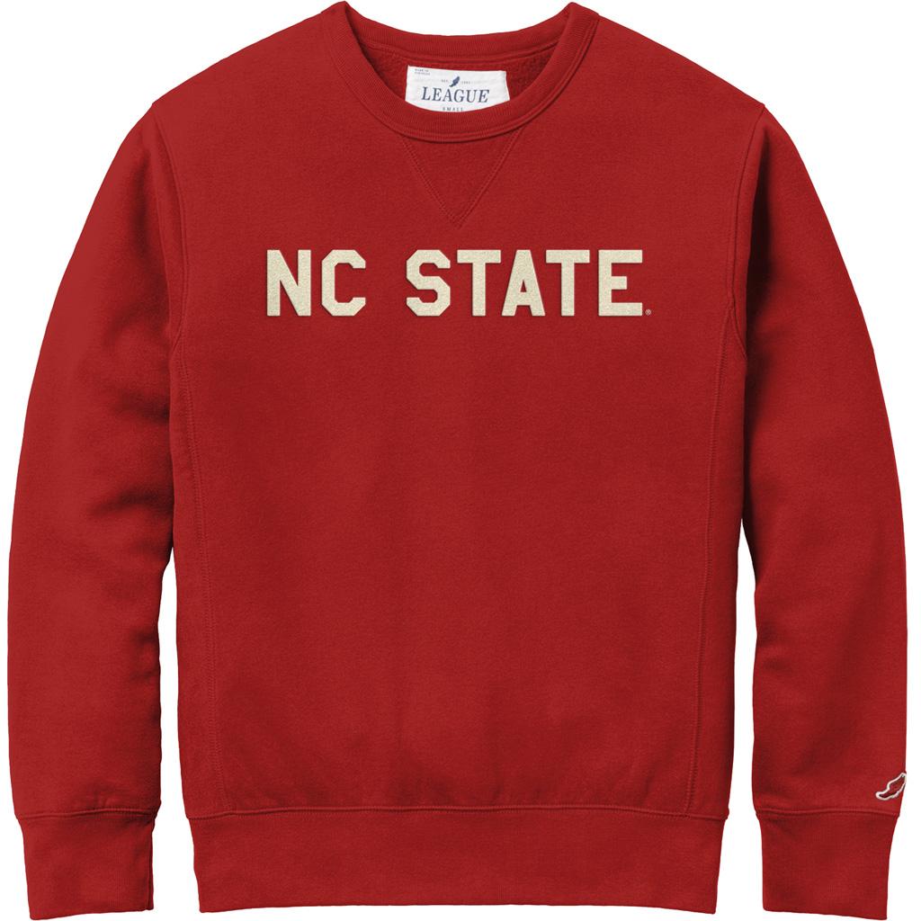 Vintage 90’s NC State hotsell Crewneck Pullover